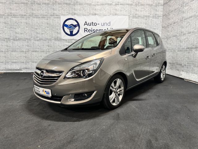 Opel Meriva B 1.4 Turbo Innovation/Automatik