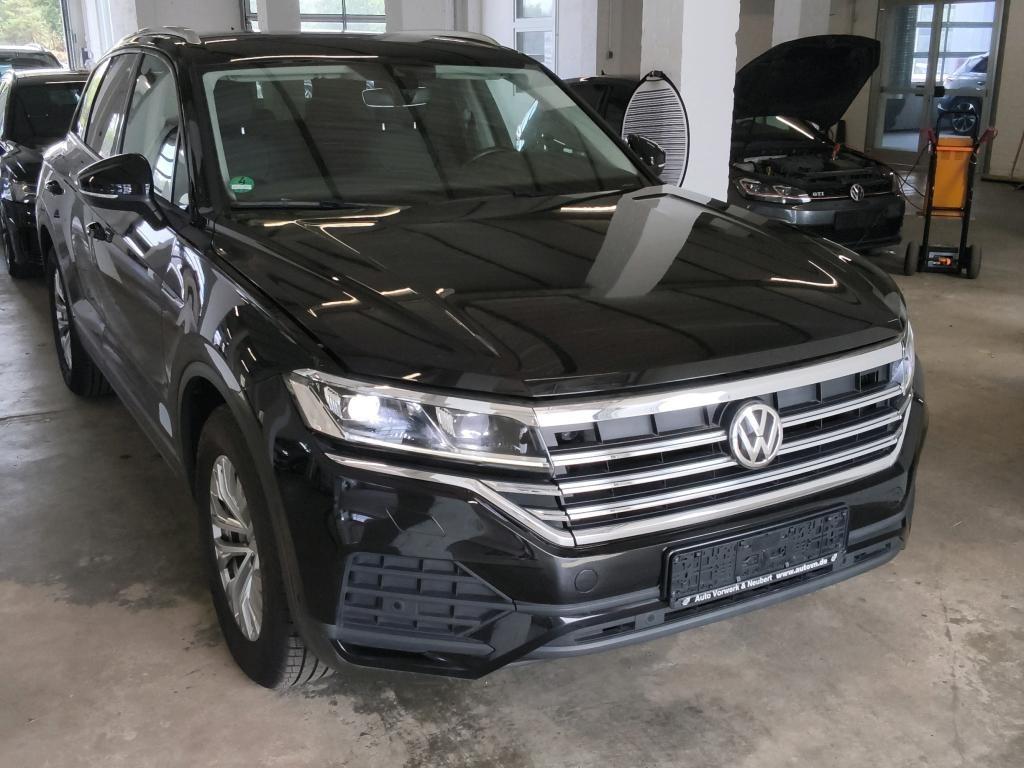 Volkswagen Touareg 30 V6 TDI LuftKAMERAACCSIDELANE 2020