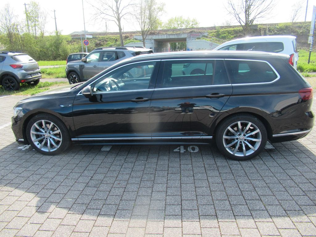 Image of Volkswagen Passat Variant