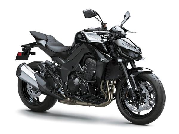 Kawasaki Z1100 MY26 4 Jahre Garantie