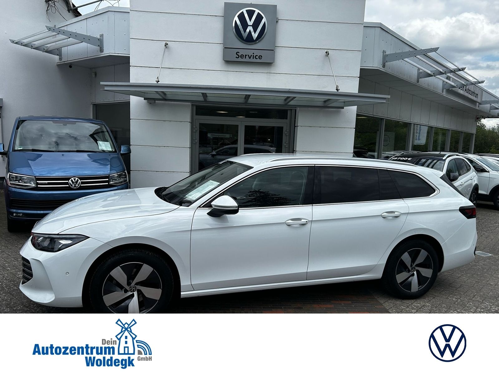 VW Passat CJ 2.0 TDI DSG Business