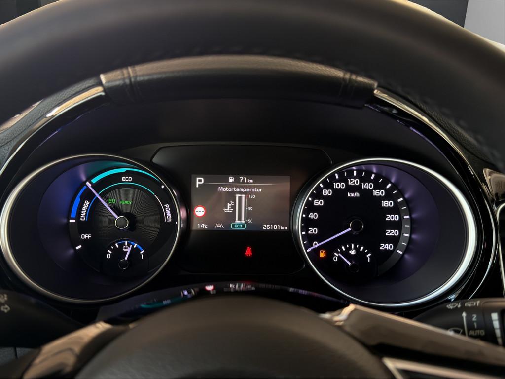 Kia Ceed SW 1,6 SPIRIT HYBRID LED NAVI ACC KLIMA 16"
