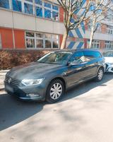 Volkswagen WV.Passat.2.0l.TDI.B8.PS150.Blue Motion. S... - Volkswagen Passat Variant: W8