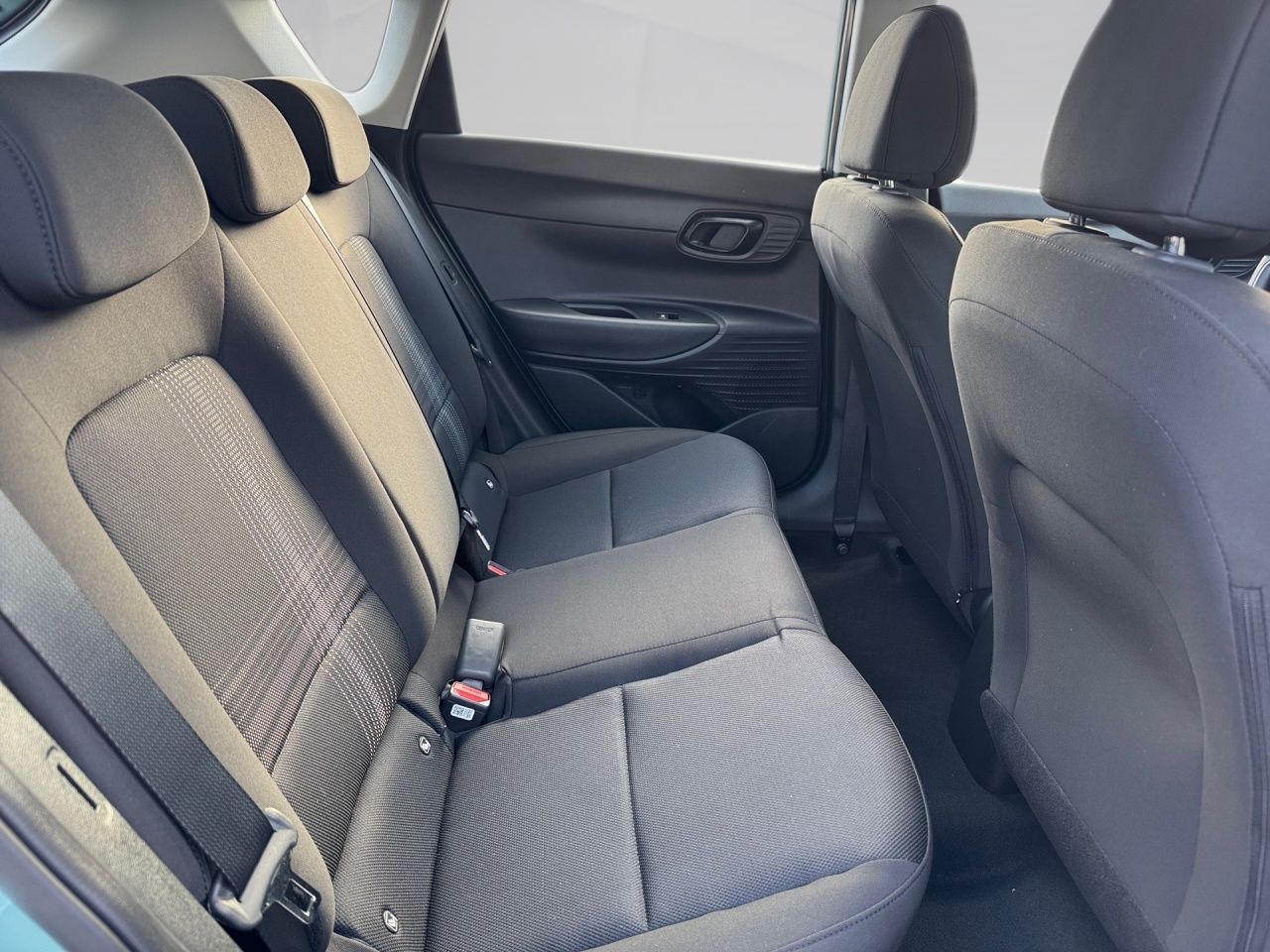 Fahrzeugabbildung Hyundai BAYON SELECT USB*CARPLAY*KLIMAA*SPURH*