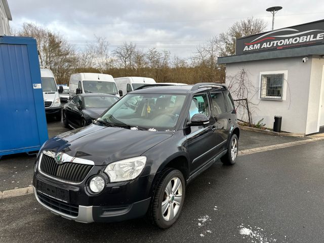 Skoda Yeti Ambition