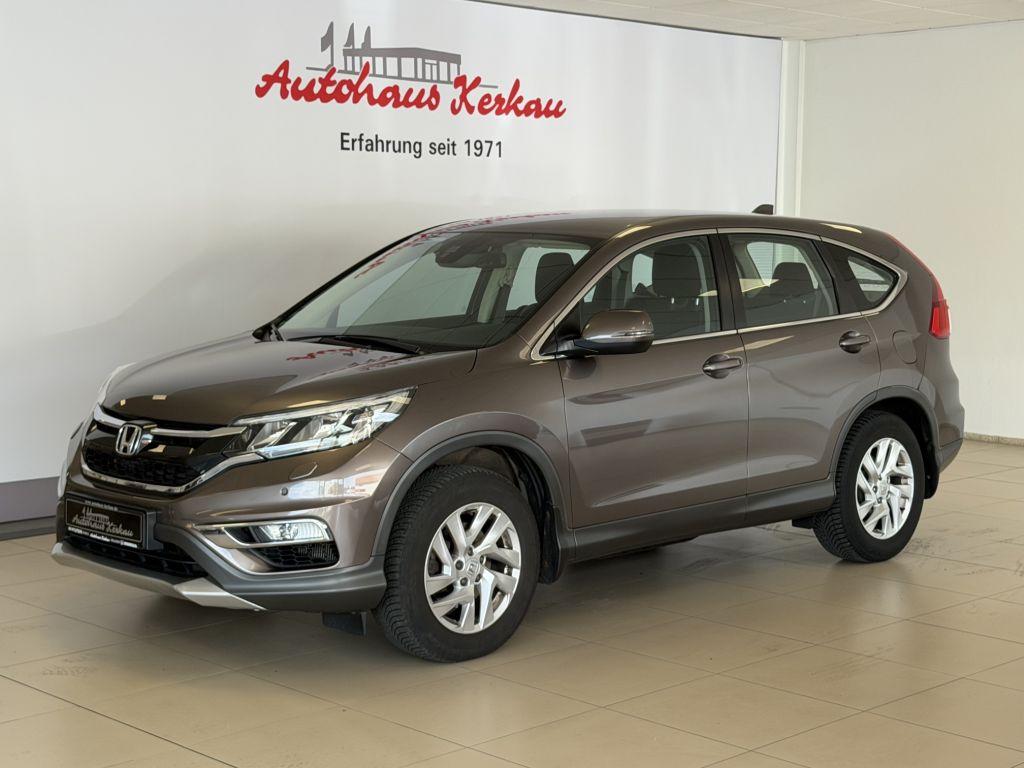 Honda CR-V 1.6 D-TEC Autom.Elegance +AHK+Scheckheft+