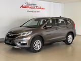 Honda CR-V 1.6 D-TEC Autom.Elegance +AHK+Scheckheft+ - Honda CR-V Elegance mit Diesel-Antrieb