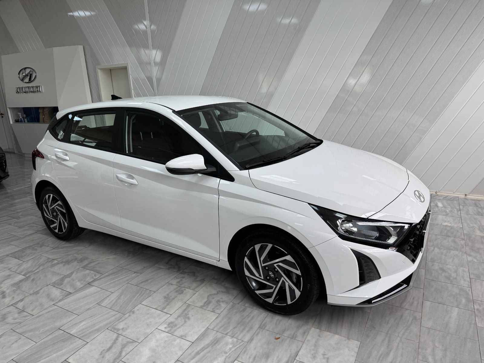 Hyundai i20 – Bild 26