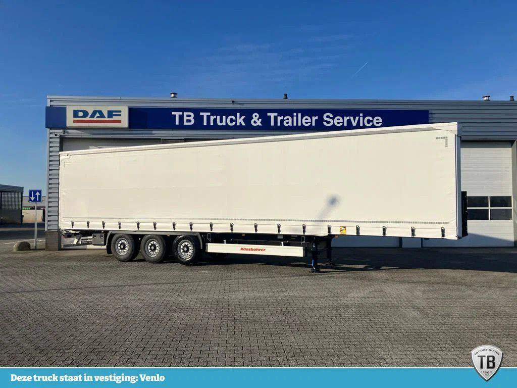 Andere Other KAESSBOHRER  SCS X / 90 - 12 /27 met hefda