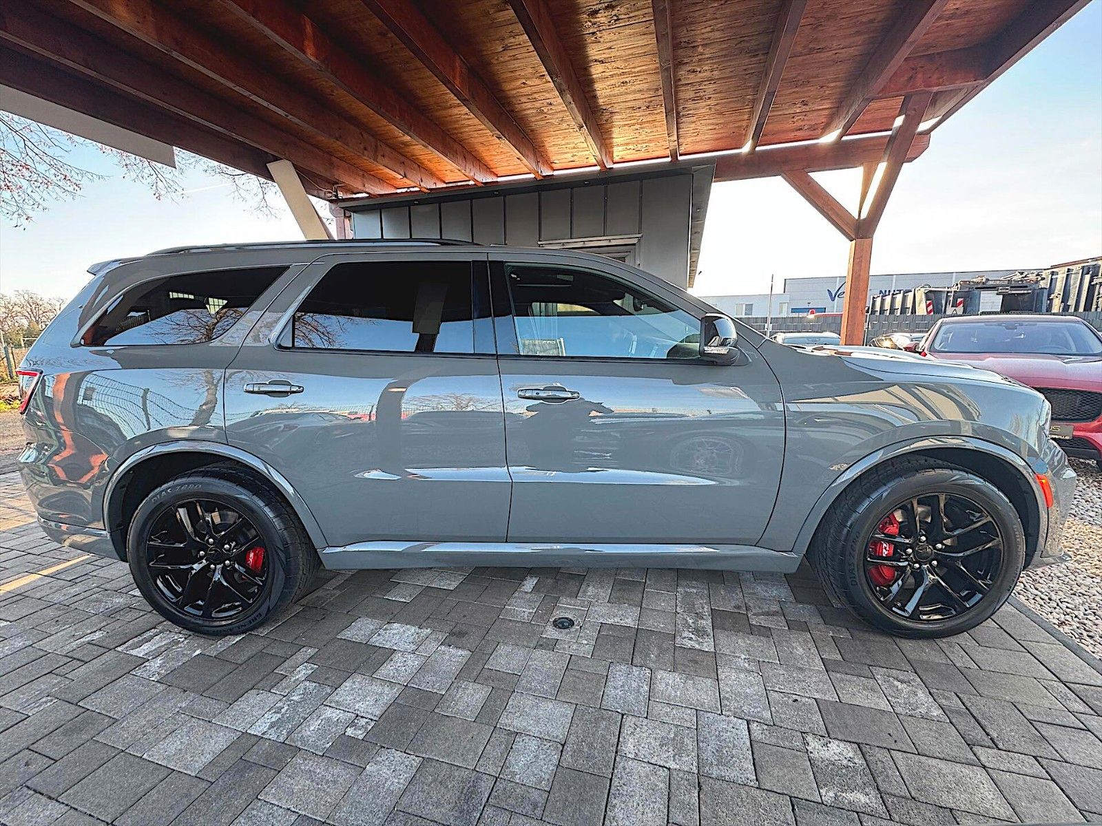 Fahrzeugabbildung Dodge Durango 5.7 V8 R/T SRT PACK 4x4 Night-Paket ACC