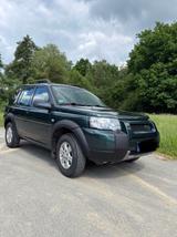 Land Rover Freelander 1.8i S S - Land Rover Gebrauchtwagen von 2004