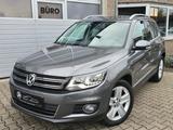 Volkswagen Tiguan Sport & Style BMT/BiXenon/PDC/AHK/EURO6 - Volkswagen Tiguan mit Diesel-Antrieb: Eu
