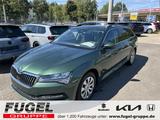Skoda Superb Combi 2.0 TDI DSG NAVI|SHZ|ALU|DAB - Skoda Superb in Chemnitz