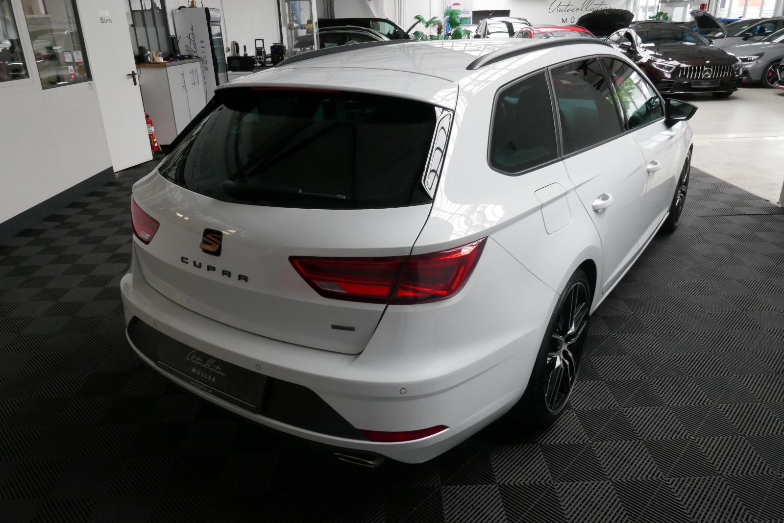 Seat Leon ST Cupra 300 4Drive *DSG*NAV*BEATS