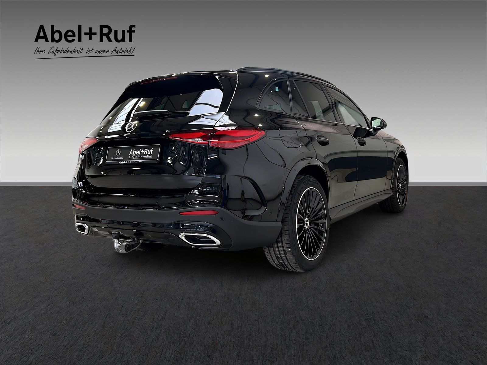 Mercedes-Benz GLC 300 de 4M AMG+NIGHT+Memo+Pano+LrHz+AHK+360° foto 5