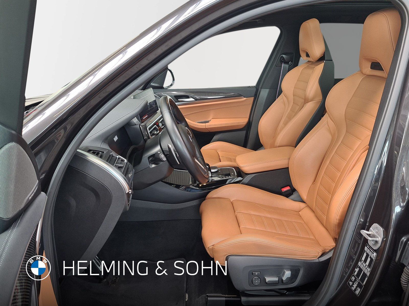 BMW X3 M40 - Bild 9