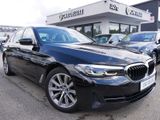 BMW 520d Limousine*NAVI*LED*LEDER*SEHR GEPFLEGT* - BMW 520: 520d Se