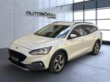 Ford Focus Turnier Active Hybrid Ecoboost - Ford Focus Active mit Hybrid-Antrieb (Benzin/Elektro)