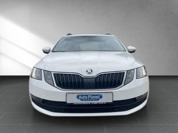 Skoda Octavia Combi III 1.0 TSI Tour *DAB*SHZ*TEL* ALU