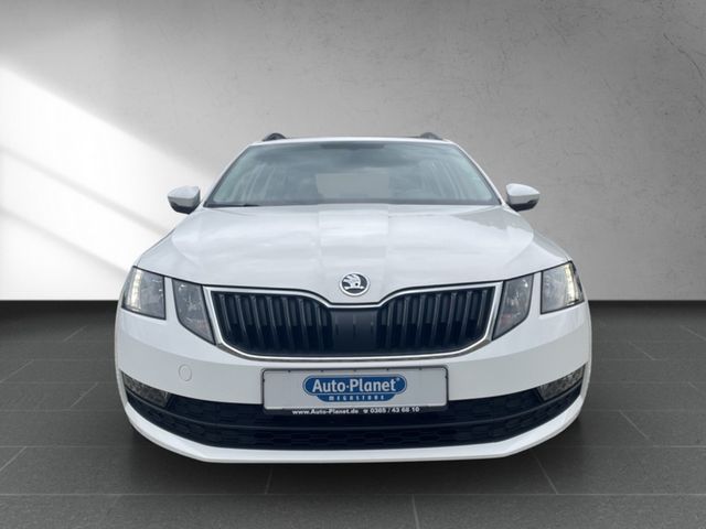 Skoda Octavia Combi III 1.0 TSI Tour *DAB*SHZ*TEL* ALU