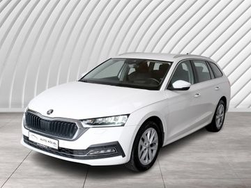 Skoda Octavia - 1