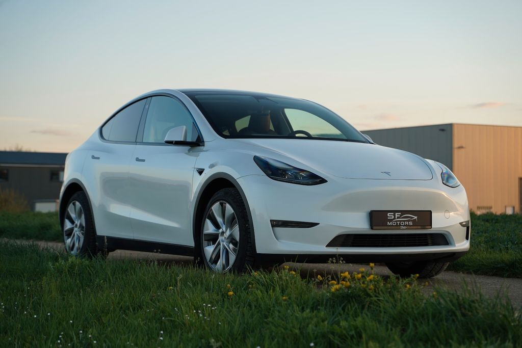 Image of Tesla Model Y