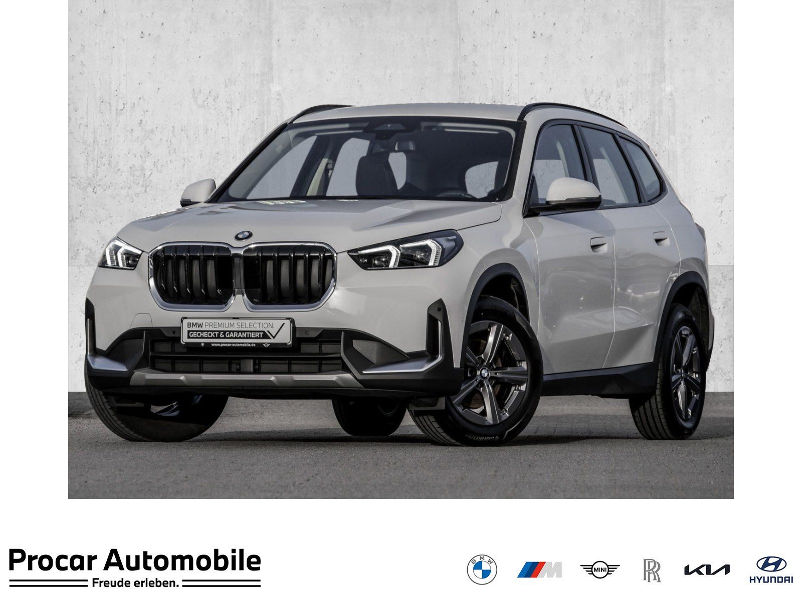 BMW X1 xDrive20d AHK+LED+ADAPT.LED+PA+KOMFORTZG