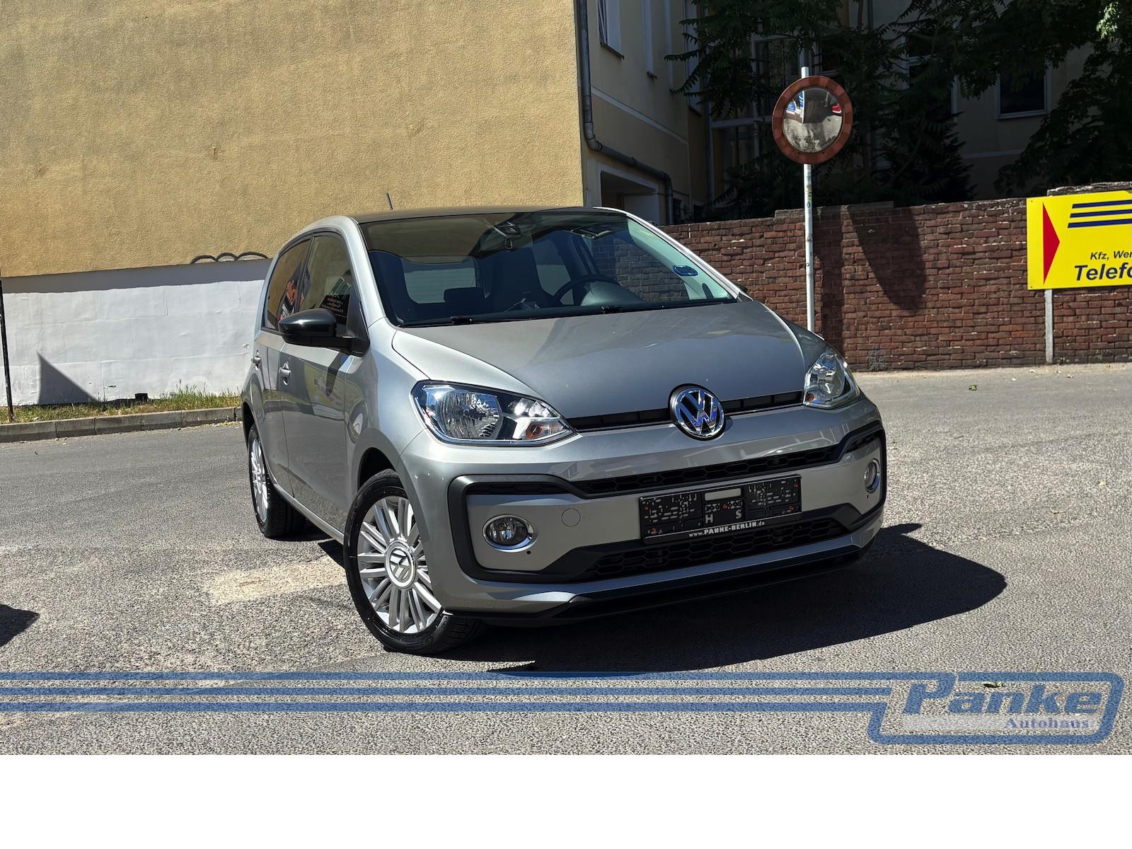 Volkswagen up! move BMT Start-Stopp*SHZ*BT*LED*Tempo*
