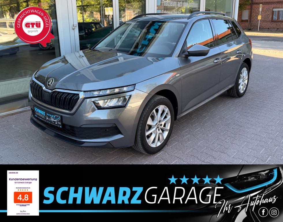 Image of Skoda Kamiq