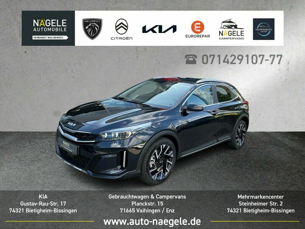 Kia XCeed