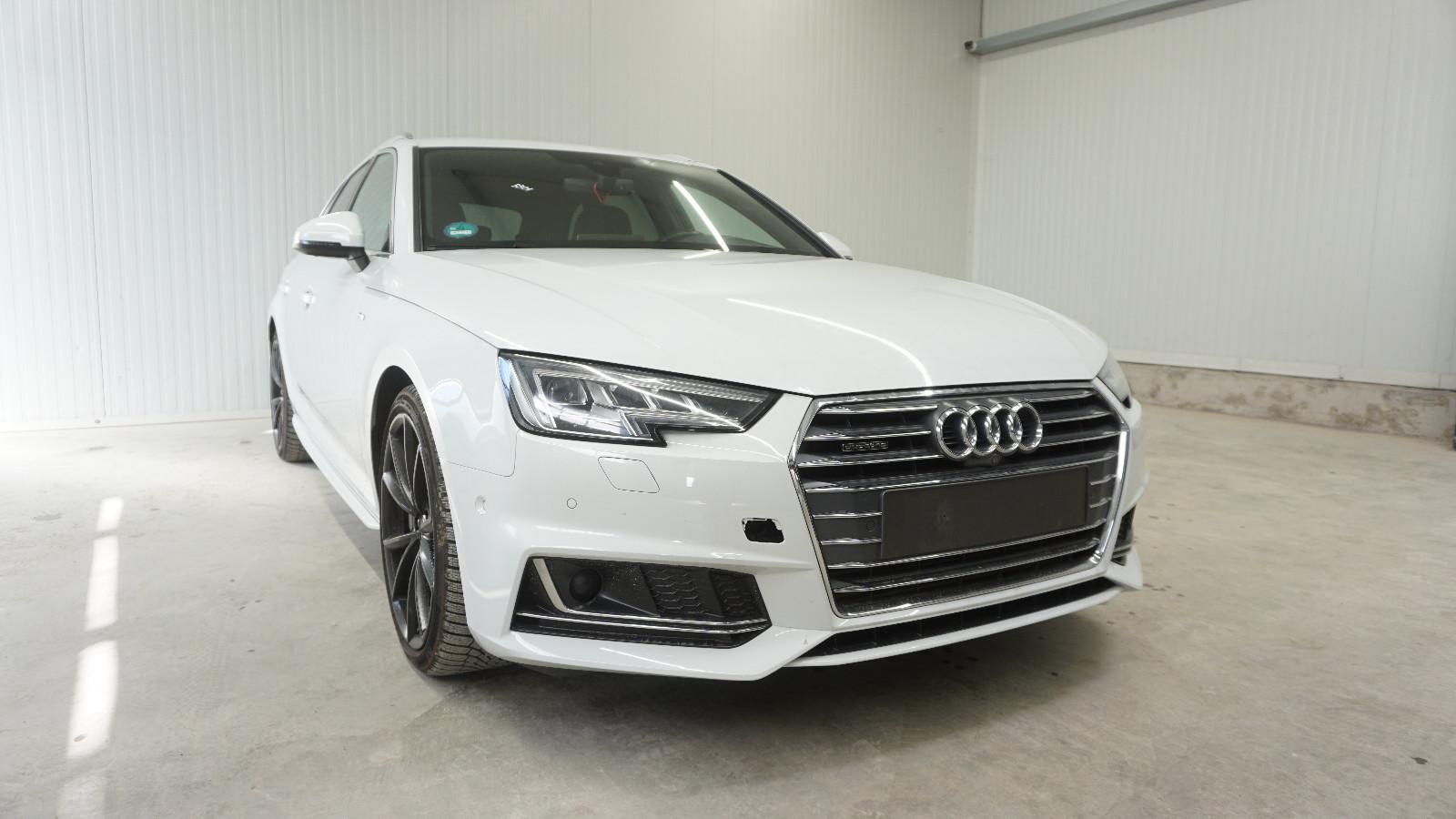 Audi A4 Avant 3.0 TDI Quattro Sport *HeadUp*Matrix*