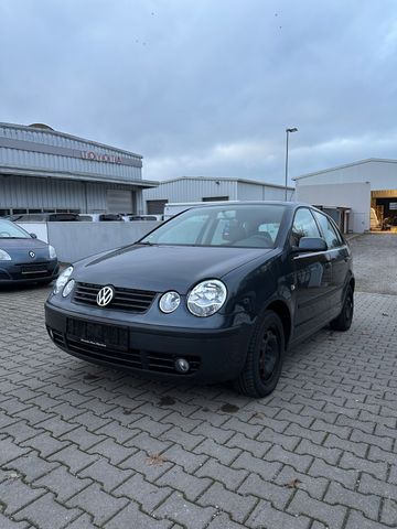 Volkswagen Polo IV 1.4 *TÜV NEU*SERVICE NEU*8 FACH BEREIFT*