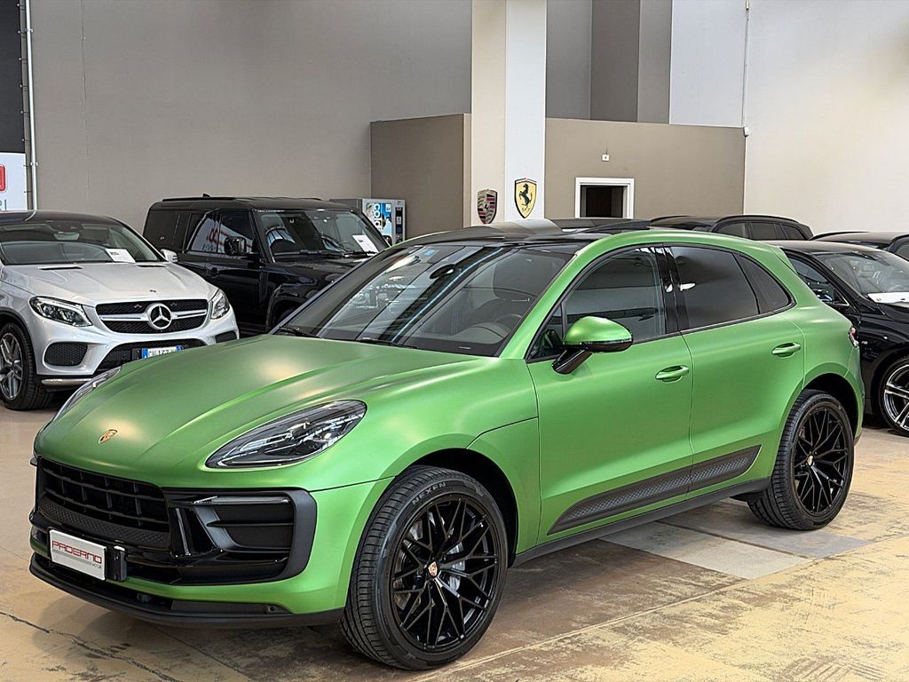 Image of Porsche Macan
