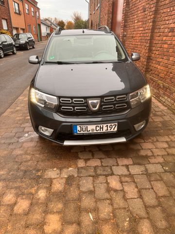 Dacia Sandero Stepway TCe 90 Comfort Comfort