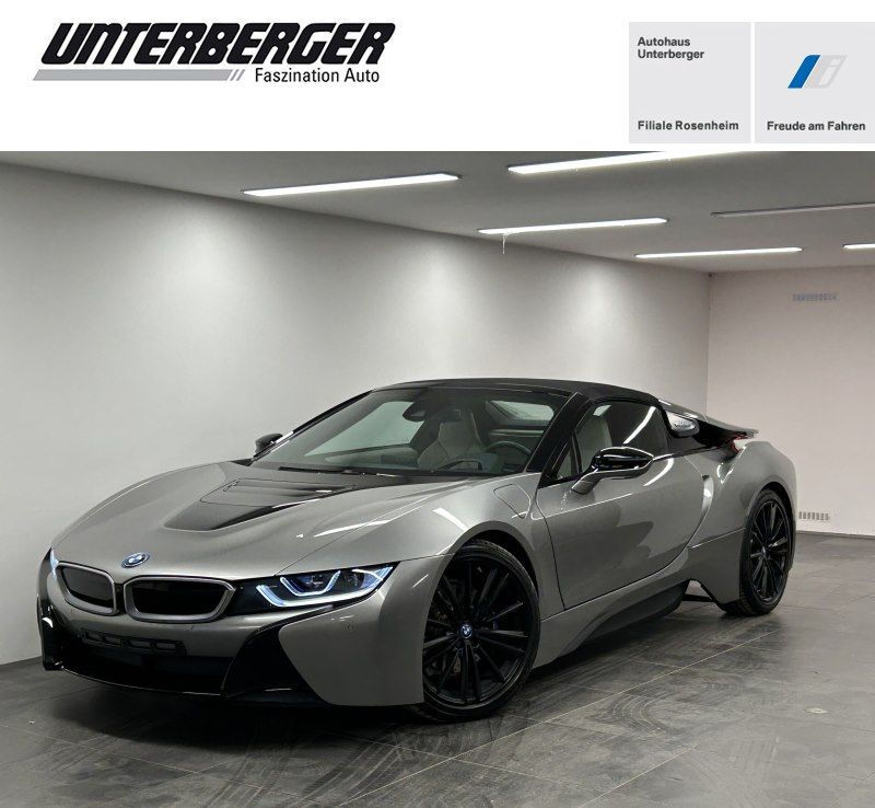 2018 BMW i8