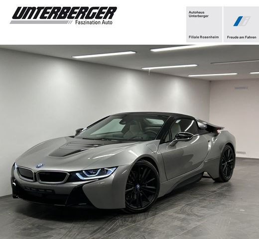 BMW i8 Roadster First Edition 1 of 200 Harman/Kardon