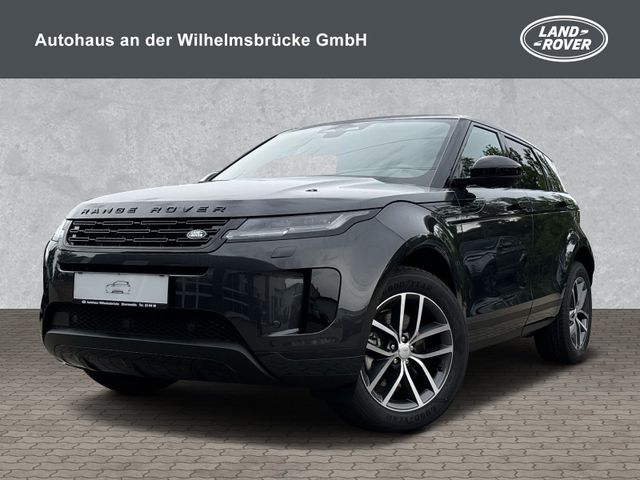 Land Rover Range Rover Evoque D165 S Black Pack/SHD