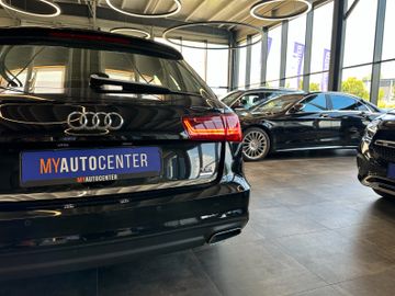 Audi A6 Avant *Tempo*Navi*2-Zonen*PDC*1-Hand*19%MWST*