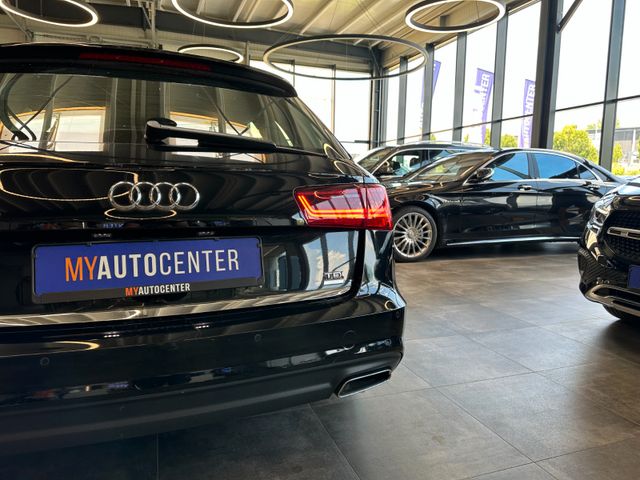 Audi A6 Avant *Tempo*Navi*2-Zonen*PDC*1-Hand*19%MWST*