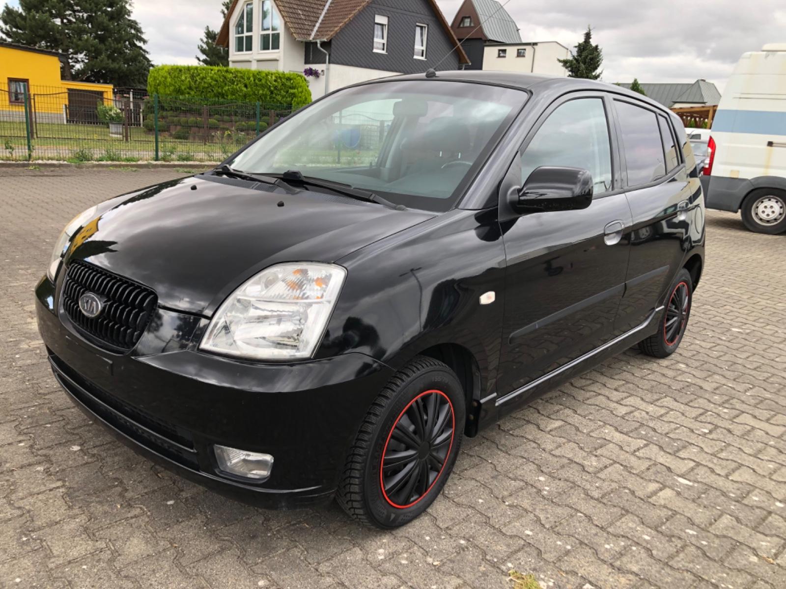 Kia Picanto 1.1 EX