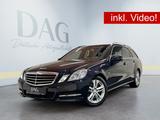 Mercedes-Benz E 350 T CGI +BI-XENON+LEDER+NAVI+S.DACH+AHK+SHZ+ - Mercedes-Benz E 350 in Leipzig
