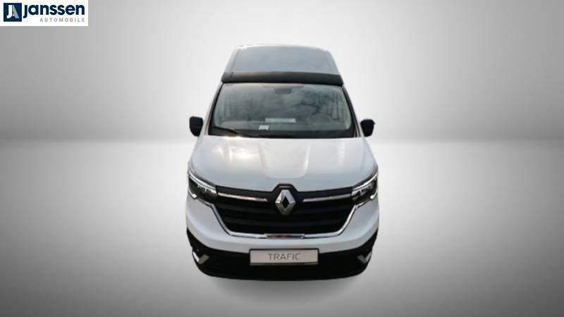 Fahrzeugabbildung Renault TRAFIC Lkw Komfort L2H2 3,0t Blue dCi 170