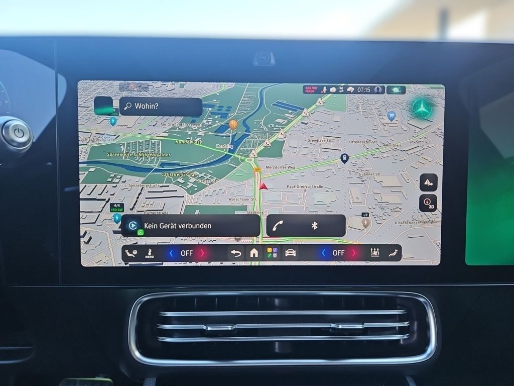 Fahrzeugabbildung Mercedes-Benz CLA 250+ SB ++ AMG+AHK+WINTER-PAKET+360-GRAD ++