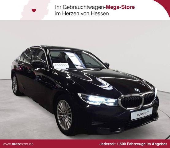 BMW 320d Aut. Sport Line Navi HuD LED SHZ