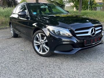 Mercedes C 200 - 3