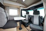 HYMER / ERIBA / HYMERCAR B-Klasse MC T 580 !!! Herbstmesse Deals !!! - HYMER / ERIBA 580