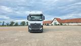 Mercedes-Benz Actros 2551 motor is jammed not working - 4x4 Actros