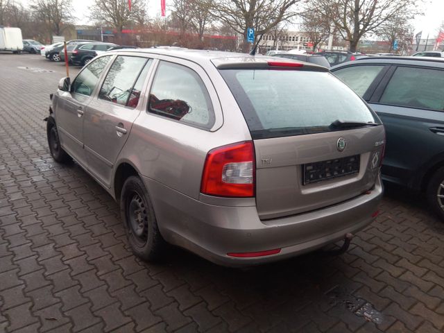 Skoda Octavia Combi Ambiente