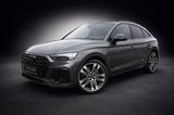Audi SQ5 Sportback VIRTUAL*ADAPTIV*NAVI+*MATRIX*AHK*