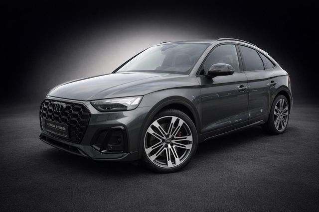 AUDI SQ5 Sportback VIRTUAL*ADAPTIV*NAVI+*MATRIX*AHK*